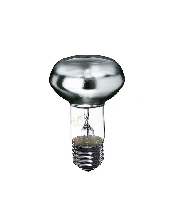 Лампа зеркальная Е27 60W R63