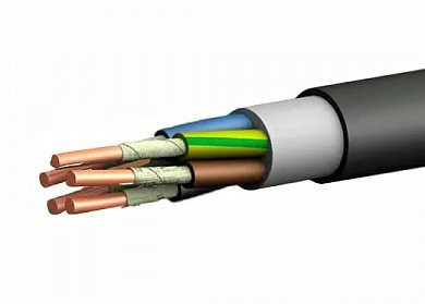 ВВГнг(А)-FRLS 5х25,0 ок-1 (Алюр)