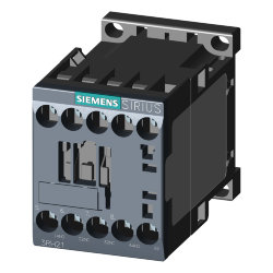 Контактор Siemens Sirius 9A, DC24