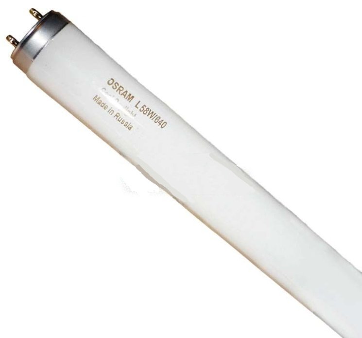 Люминесцентная лампа OSRAM L58W/640