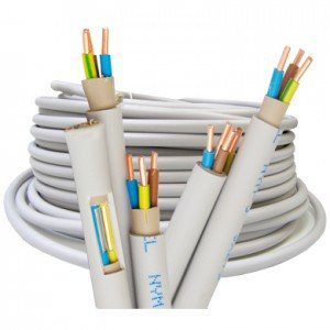NYM (Cевкабель) 3х1,5 (НУМ 3x1,5)