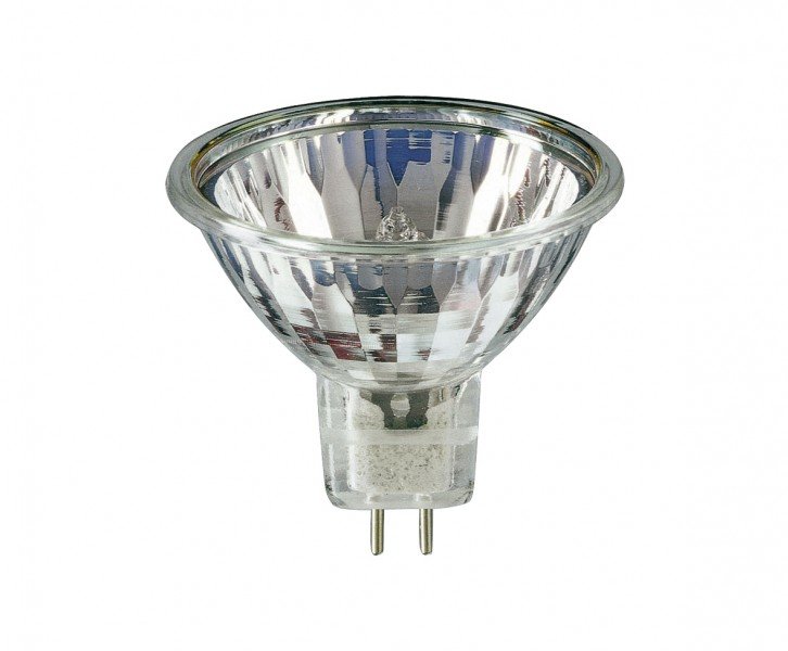 Лампа галогенная MR16 50W 12V GU5.3