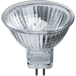 Лампа галогенная MR16 50W 230V GU5.3