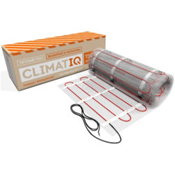 Нагревательный мат CLIMATIQ - 9кв.м 1350Вт