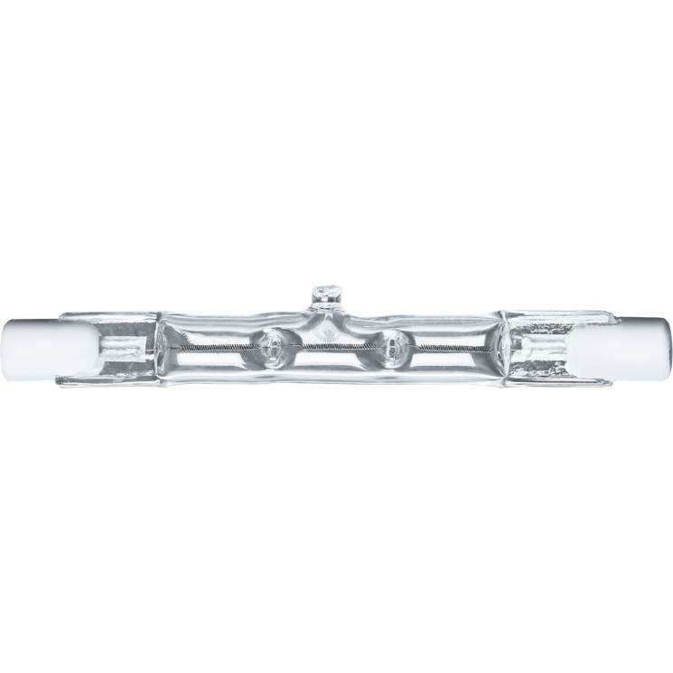 Лампа галогенная 100W 230V R7S 78мм