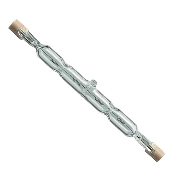 Лампа галогенная 150W 230V R7S 117мм