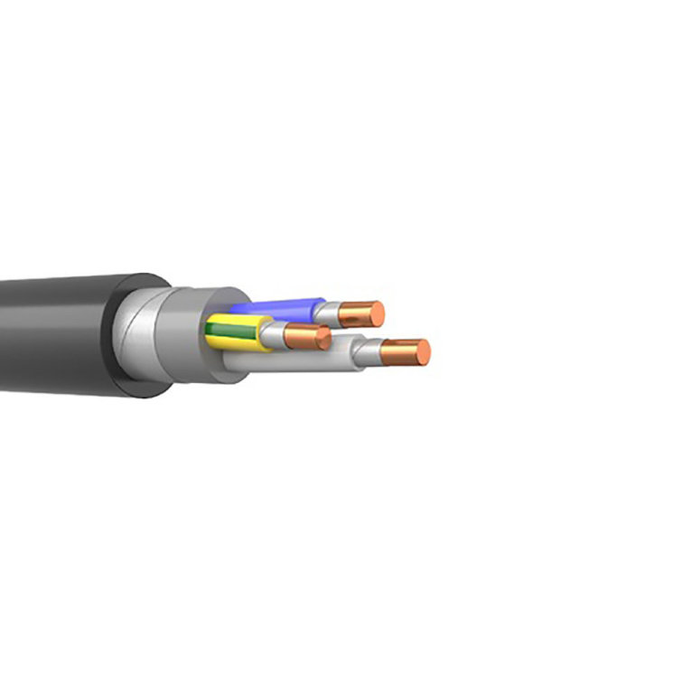 ВВГнг(А)-FRLSLTx 3х16,0 ок(N,PE)-0,66 (Алюр)