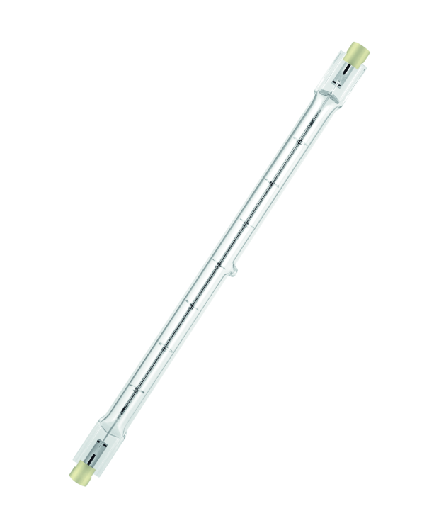 Лампа галогенная 1000W 230V R7S