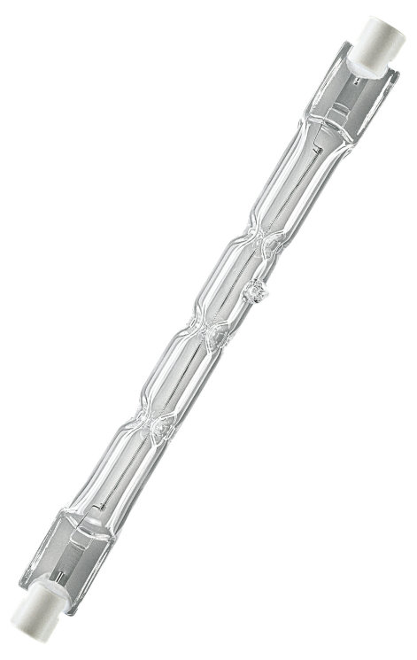 Лампа галогенная 1500W 230V R7S