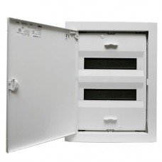 Шкаф для скрытой установки АВВ 24(28) UK 520S